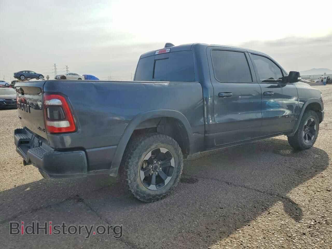 2019 RAM 1500 - VIN: 1C6SRFLT5KN839081 - Фото 3