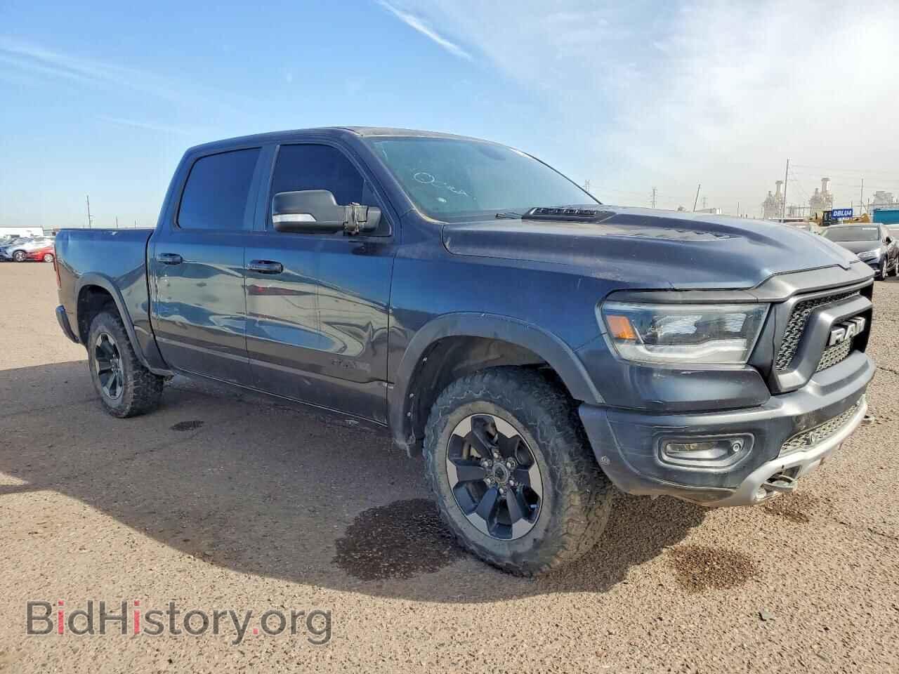 2019 RAM 1500 - VIN: 1C6SRFLT5KN839081 - Фото 4