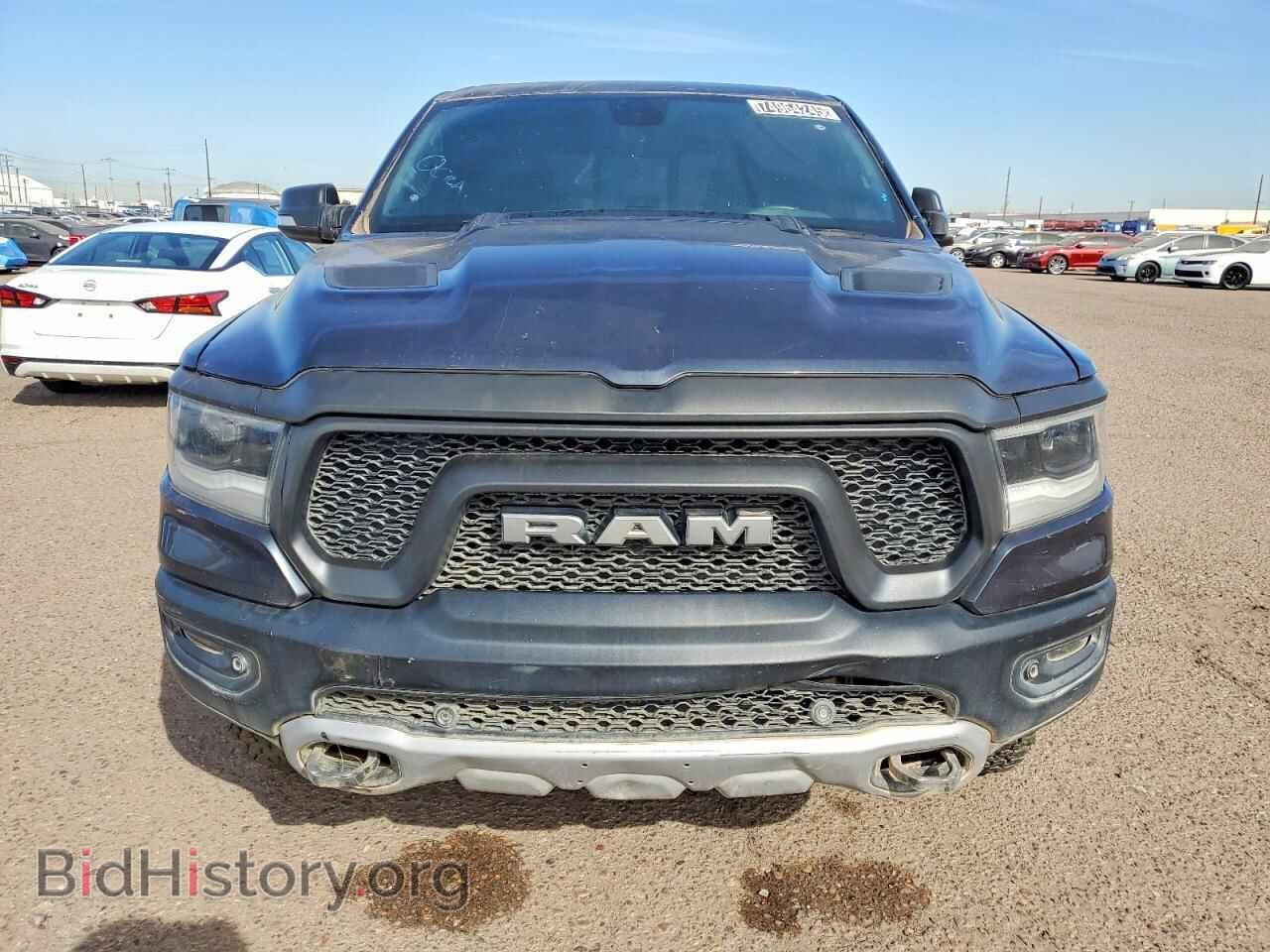 2019 RAM 1500 - VIN: 1C6SRFLT5KN839081 - Фото 5