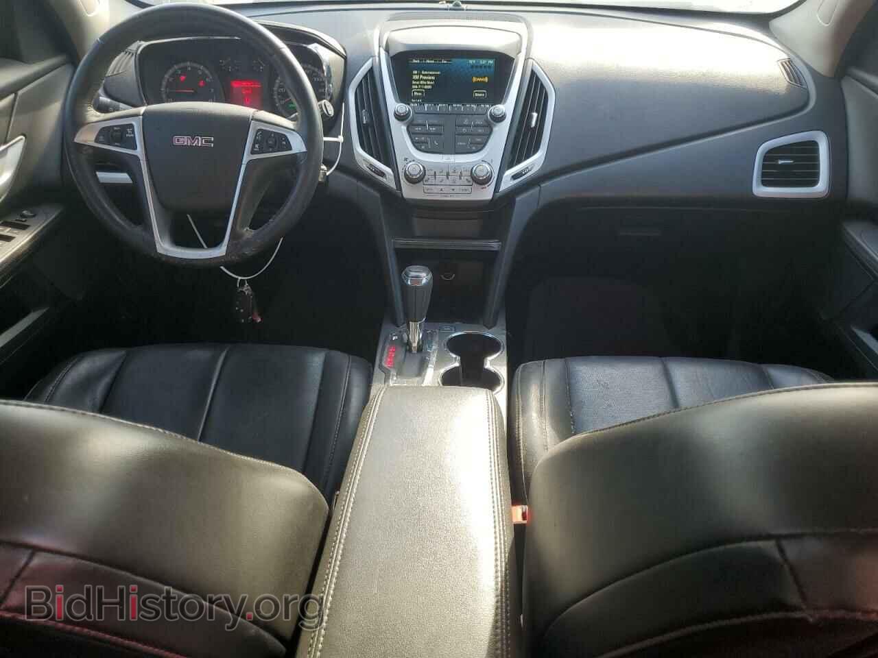 2017 GMC TERRAIN - VIN: 2GKALPEK3H6310424 - Фото 8