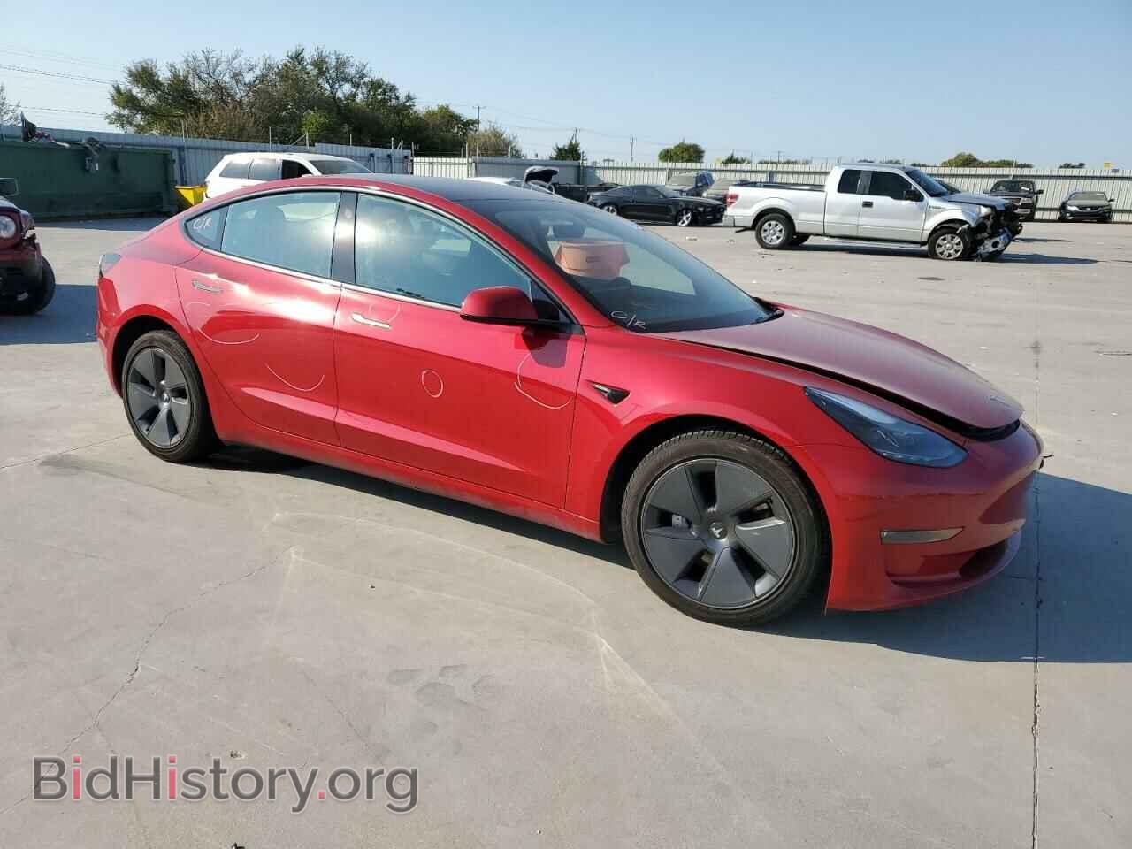 2023 TESLA MODEL 3 - VIN: 5YJ3E1EB4PF683833 - Photo 4