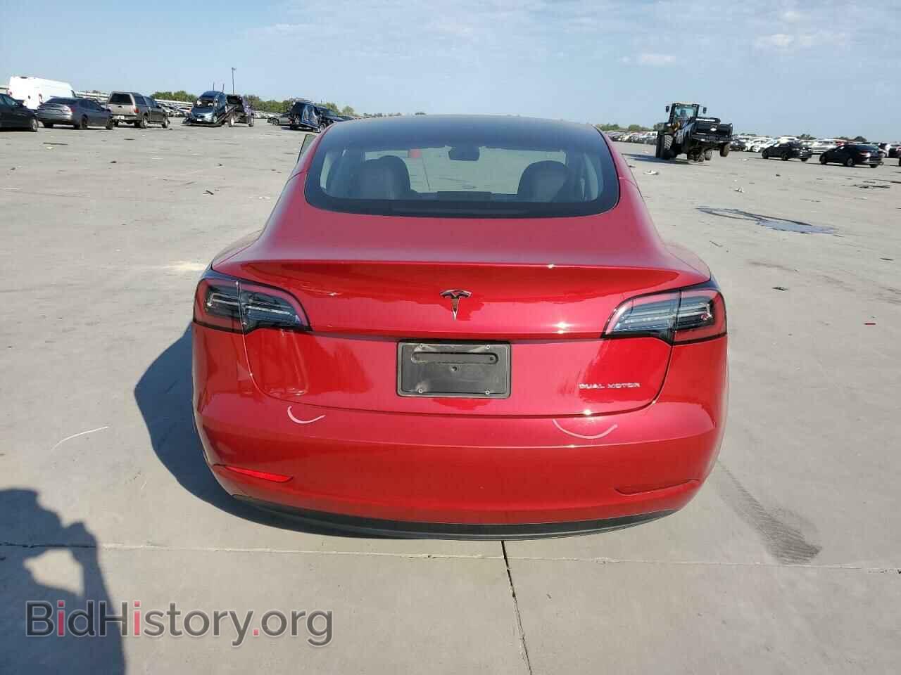 2023 TESLA MODEL 3 - VIN: 5YJ3E1EB4PF683833 - Photo 6