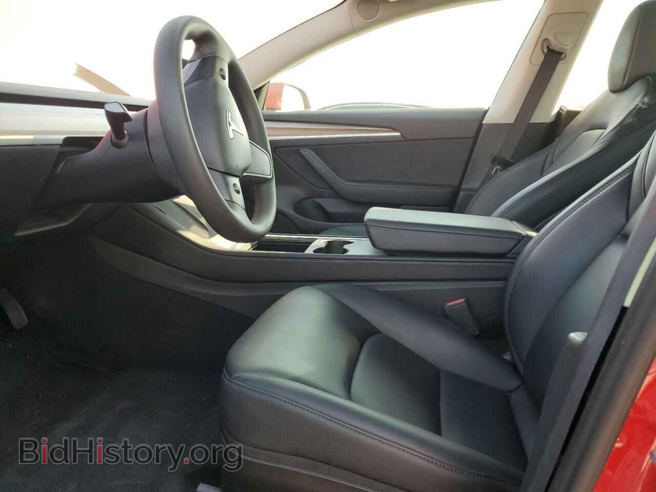 2023 TESLA MODEL 3 - VIN: 5YJ3E1EB4PF683833 - Photo 7