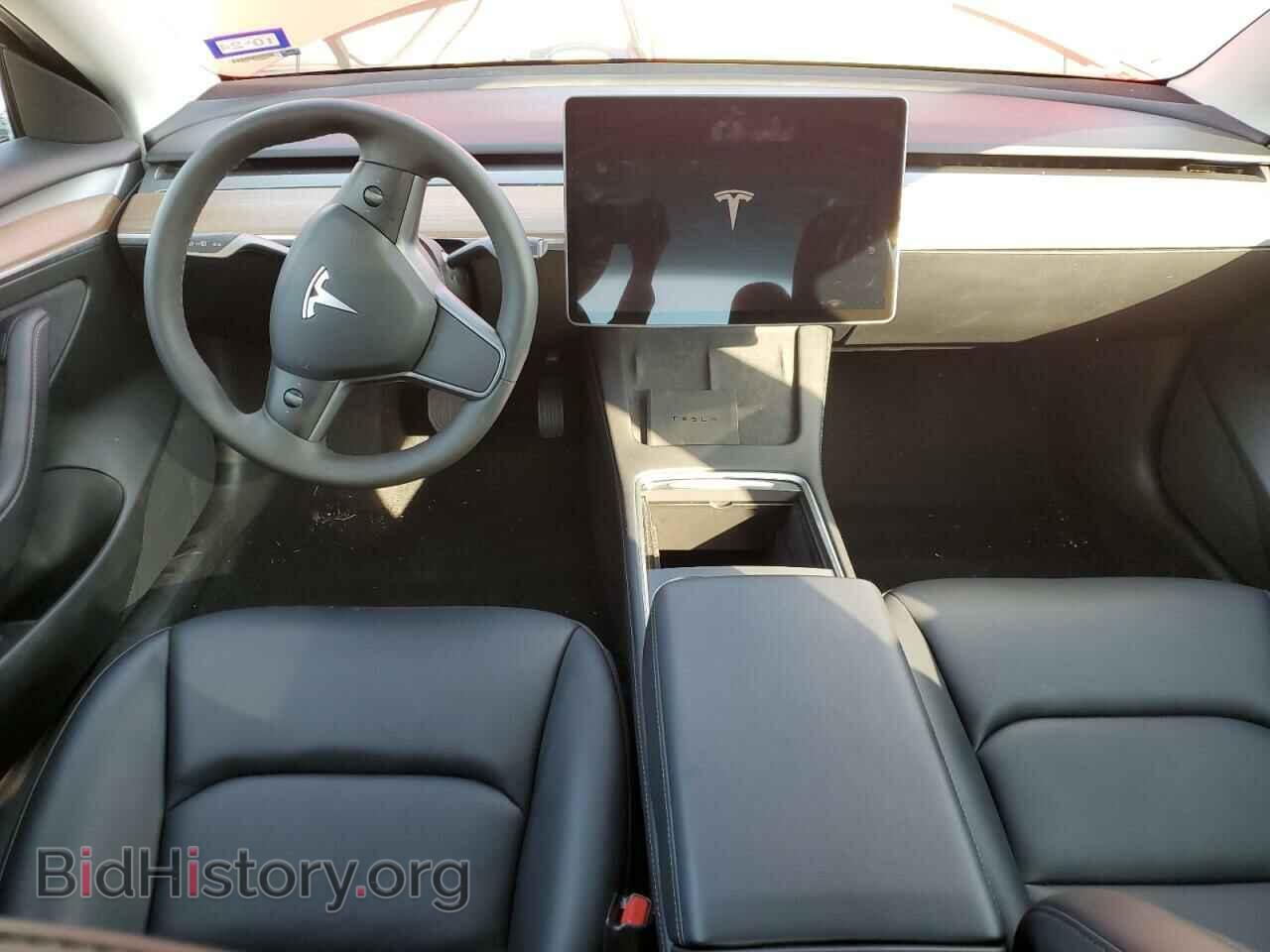 2023 TESLA MODEL 3 - VIN: 5YJ3E1EB4PF683833 - Photo 8
