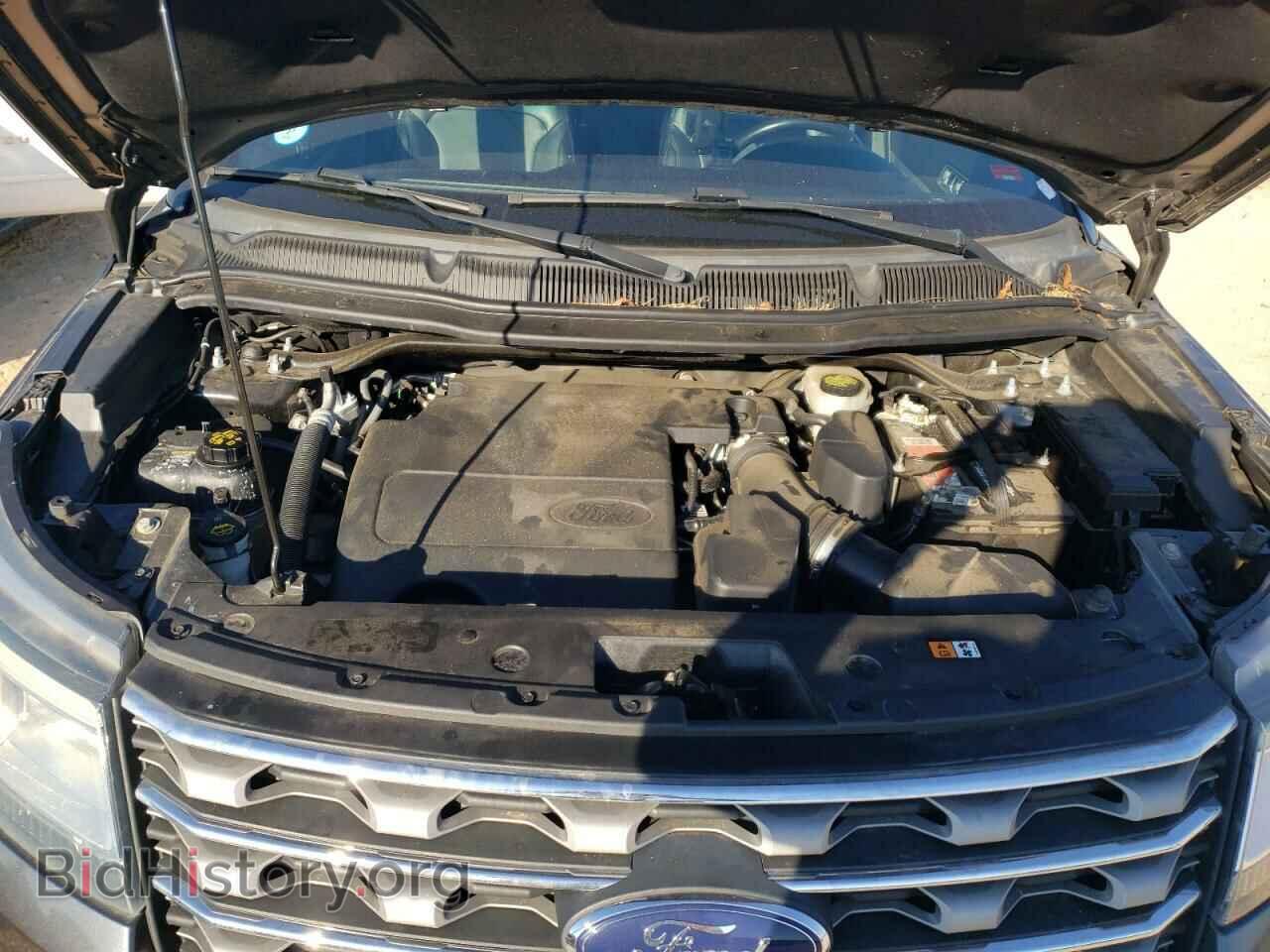 2016 FORD EXPLORER - VIN: 1FM5K7D83GGB01331 - Photo 11