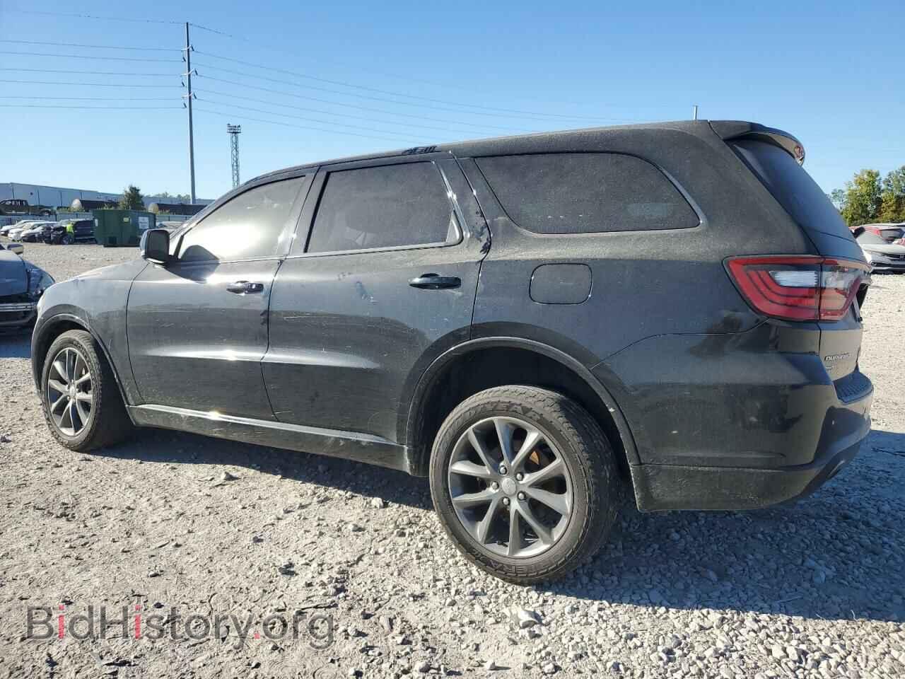 2017 DODGE DURANGO - VIN: 1C4RDJDG4HC883832 - Photo 2