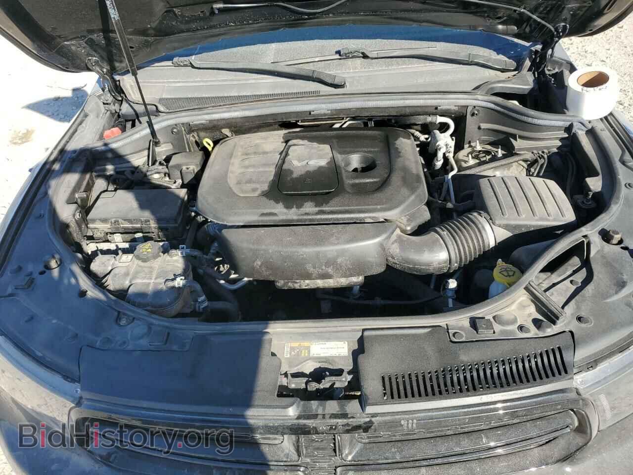 2017 DODGE DURANGO - VIN: 1C4RDJDG4HC883832 - Photo 12
