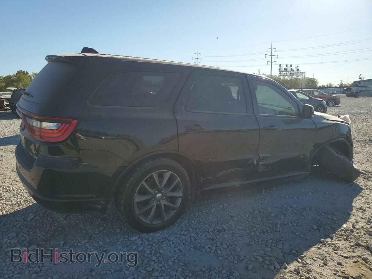 2017 DODGE DURANGO - VIN: 1C4RDJDG4HC883832 - Photo 3