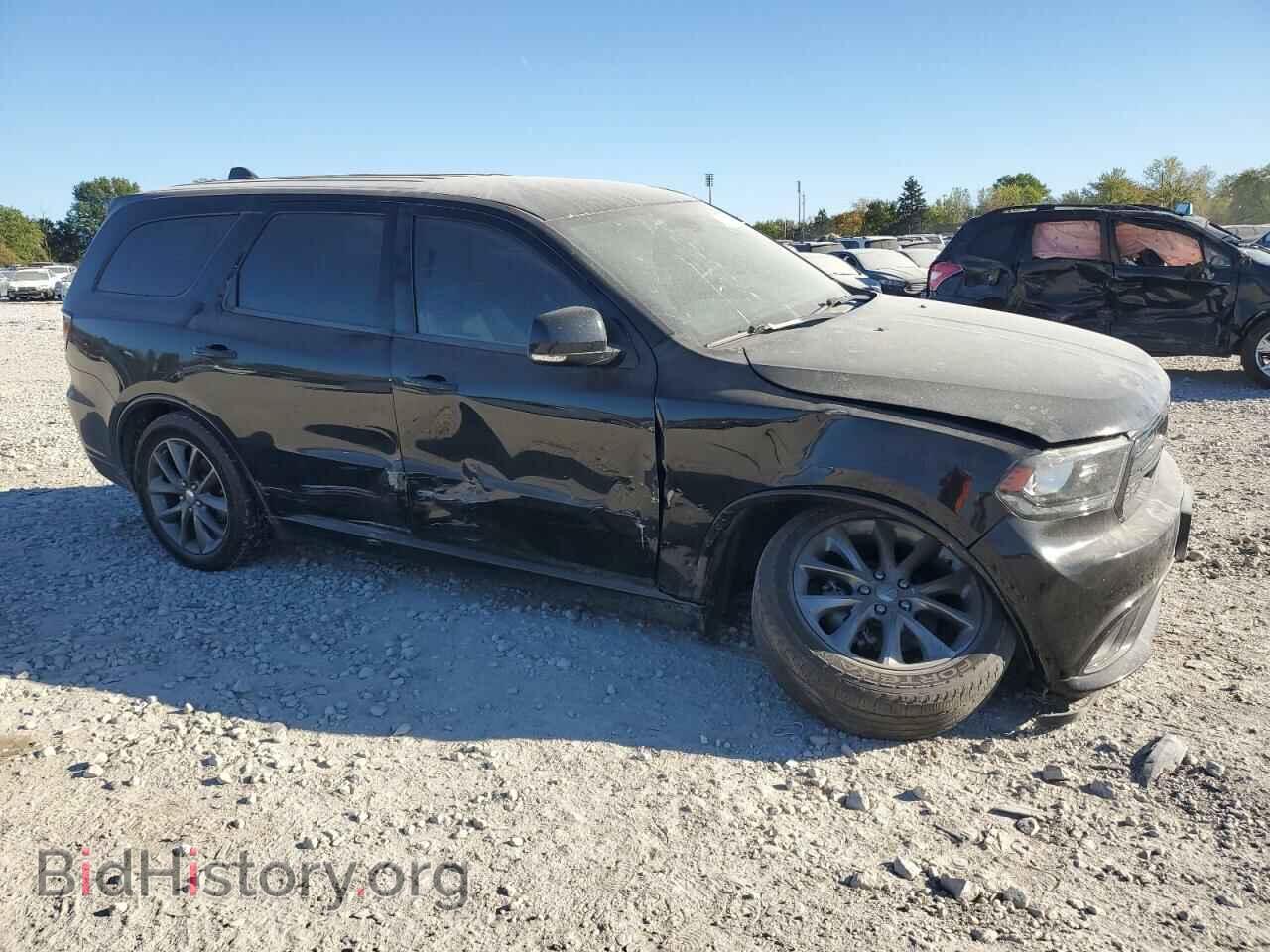 2017 DODGE DURANGO - VIN: 1C4RDJDG4HC883832 - Photo 4
