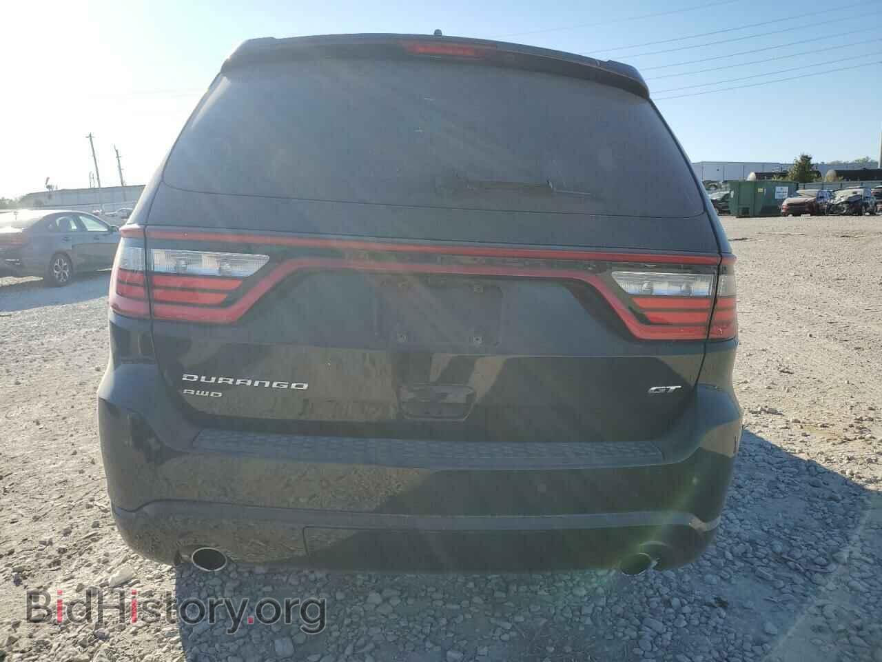 2017 DODGE DURANGO - VIN: 1C4RDJDG4HC883832 - Photo 6