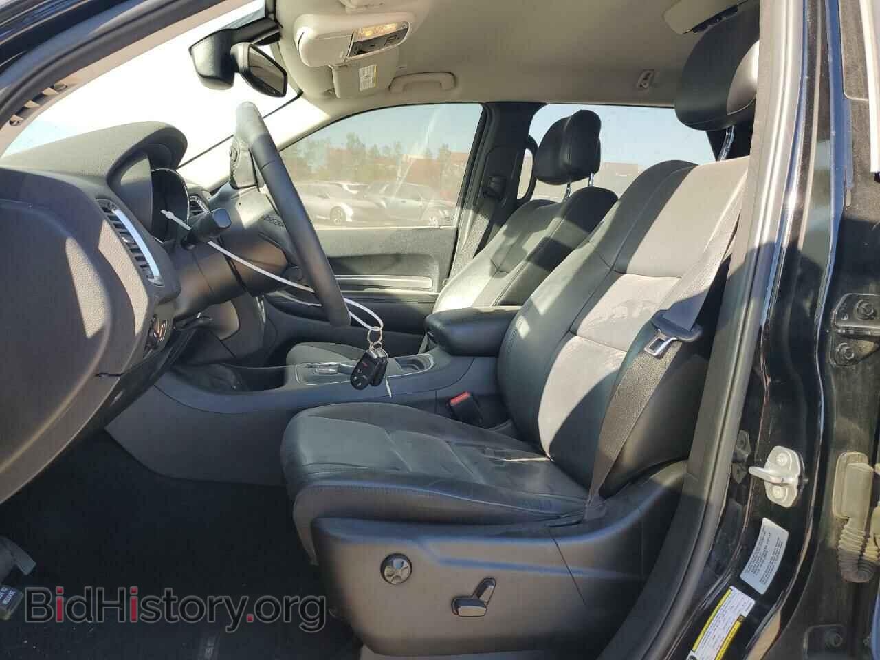 2017 DODGE DURANGO - VIN: 1C4RDJDG4HC883832 - Photo 7