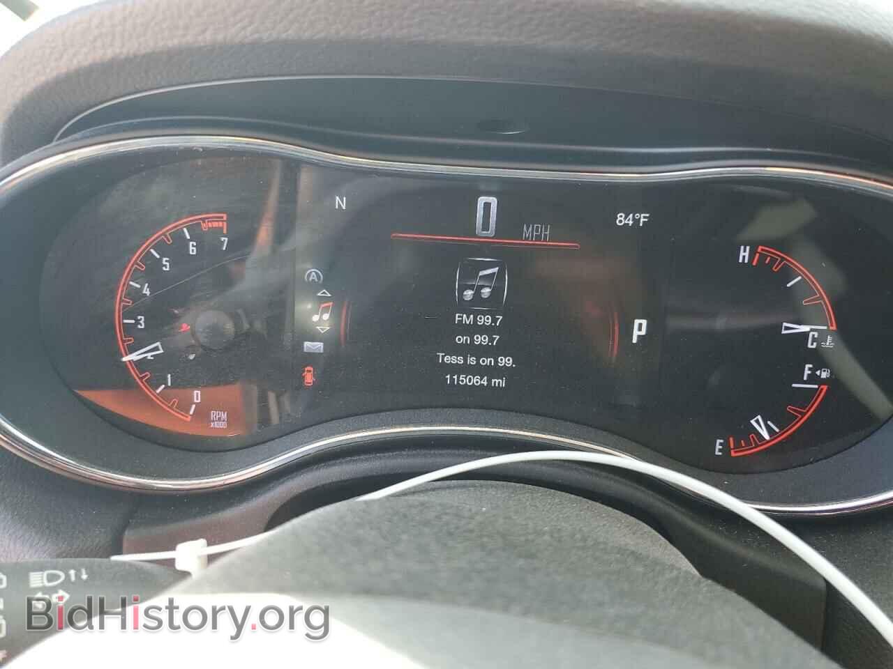 2017 DODGE DURANGO - VIN: 1C4RDJDG4HC883832 - Photo 9
