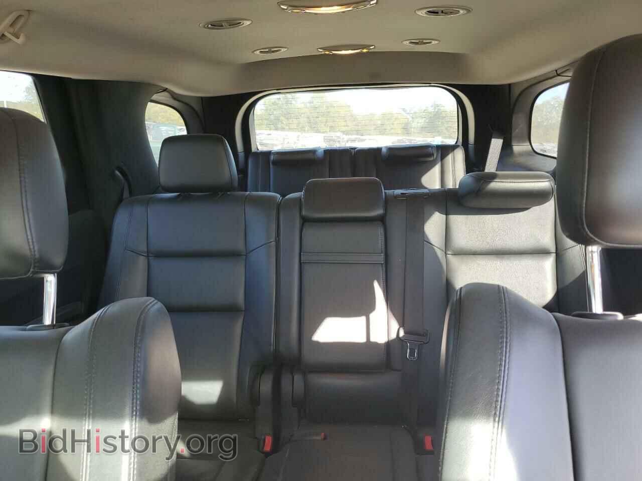 2017 DODGE DURANGO - VIN: 1C4RDJDG4HC883832 - Photo 10