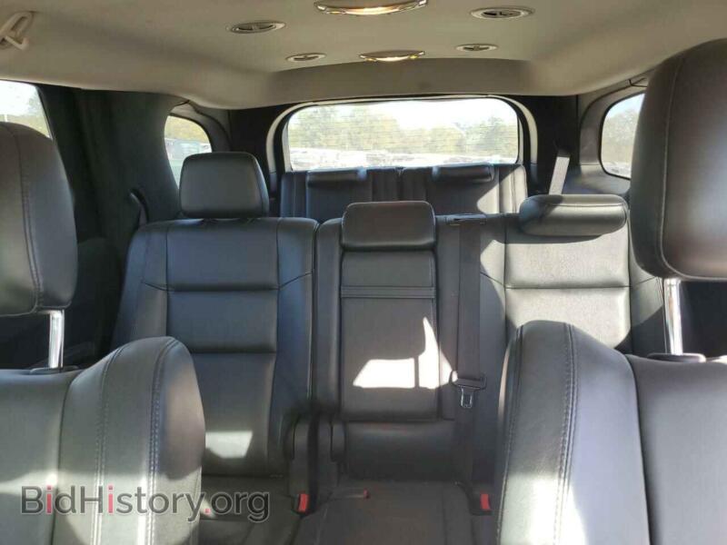 2017 Dodge DURANGO (VIN 1C4RDJDG4HC883832) — фото 10 из 13