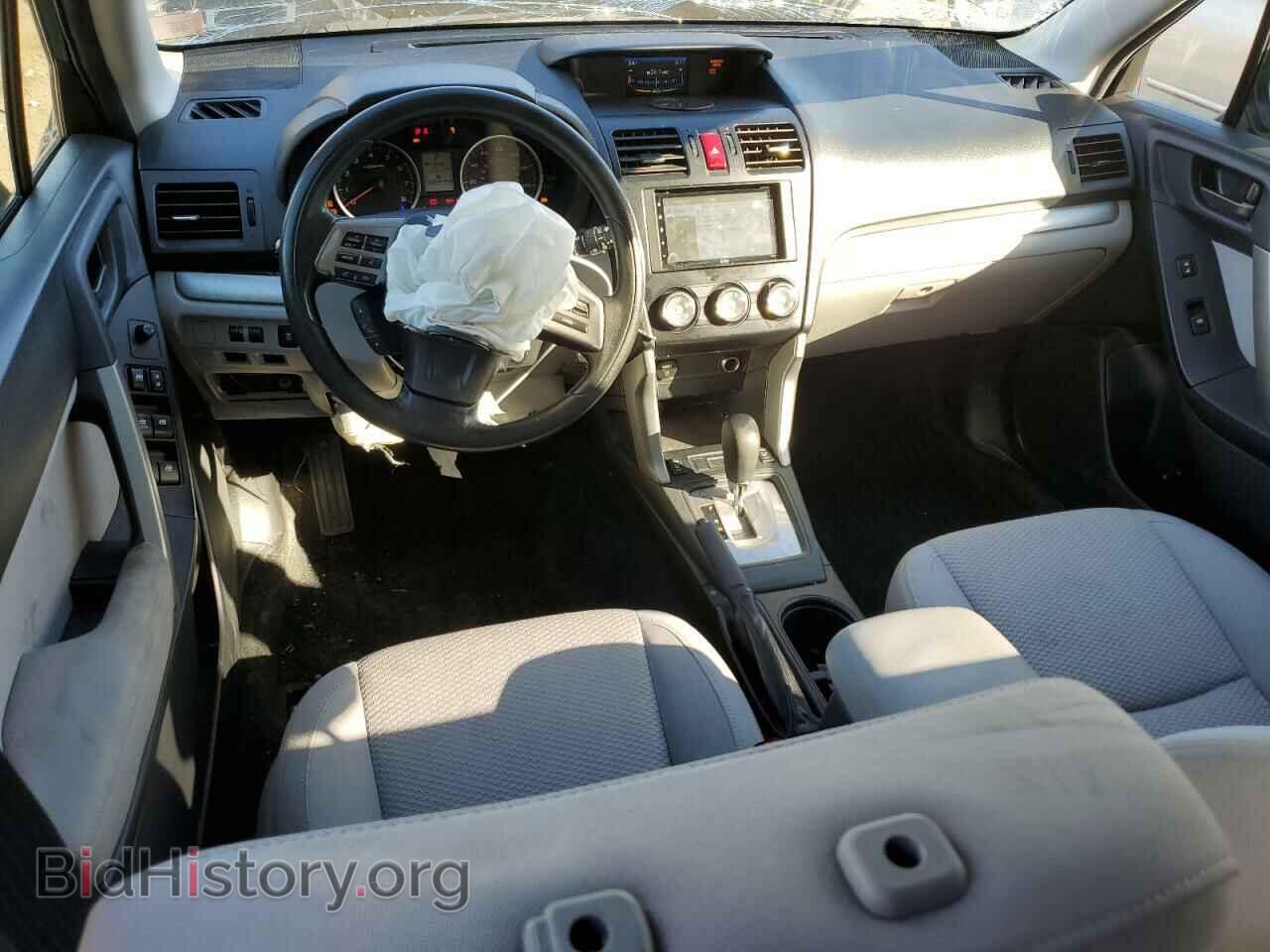 2015 SUBARU FORESTER - VIN: JF2SJADC7FH413464 - Фото 8