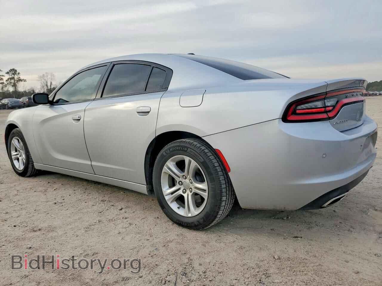 2022 DODGE CHARGER - VIN: 2C3CDXBG2NH201474 - Фото 2