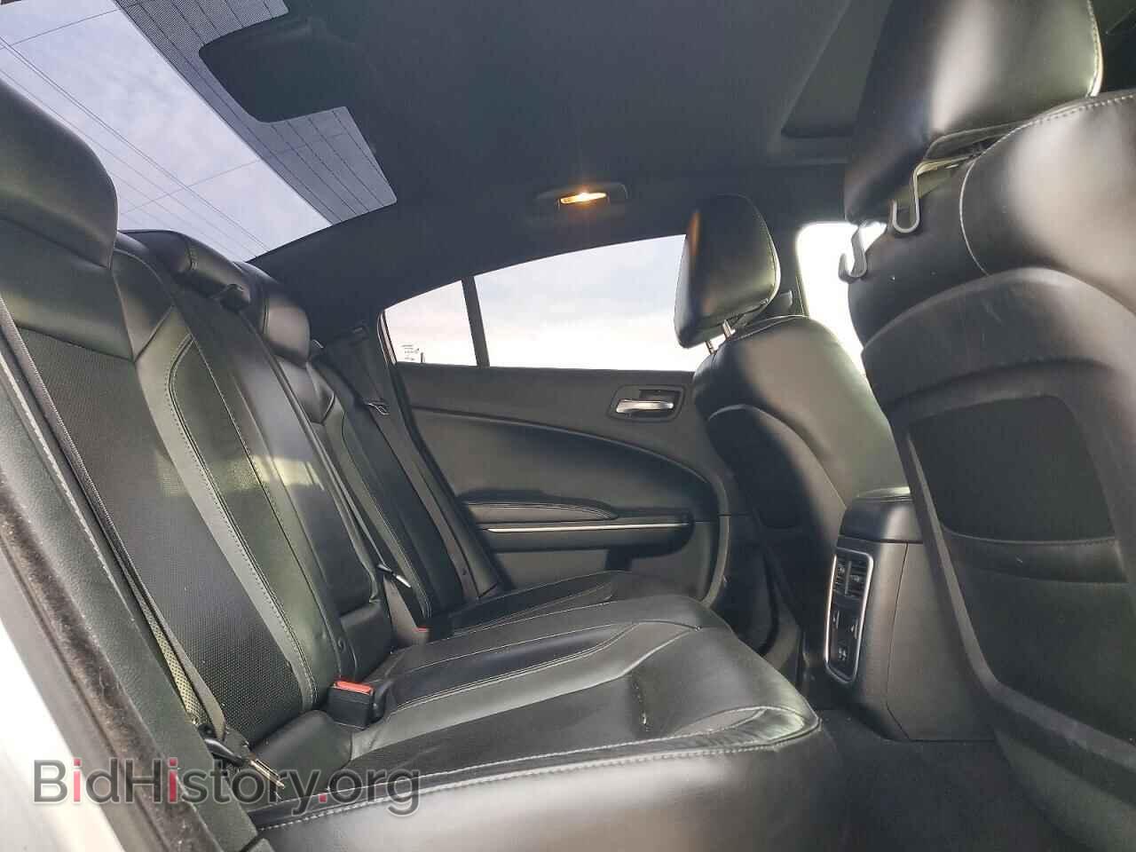2022 DODGE CHARGER - VIN: 2C3CDXBG2NH201474 - Фото 10