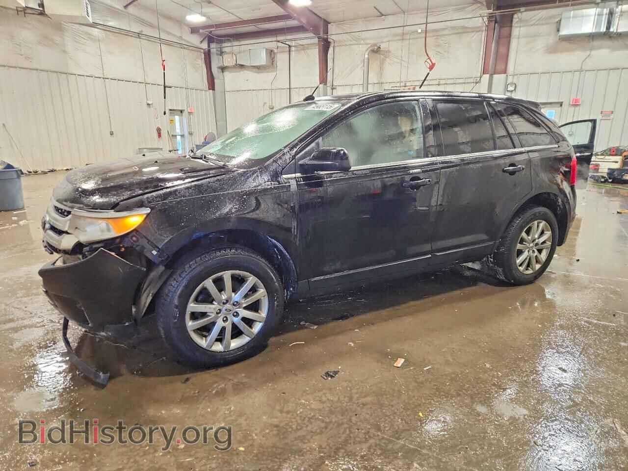 Photo 2FMDK4KC7CBA07357 - FORD EDGE 2012