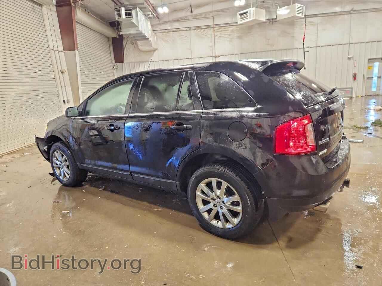 2012 FORD EDGE - VIN: 2FMDK4KC7CBA07357 - Photo 2