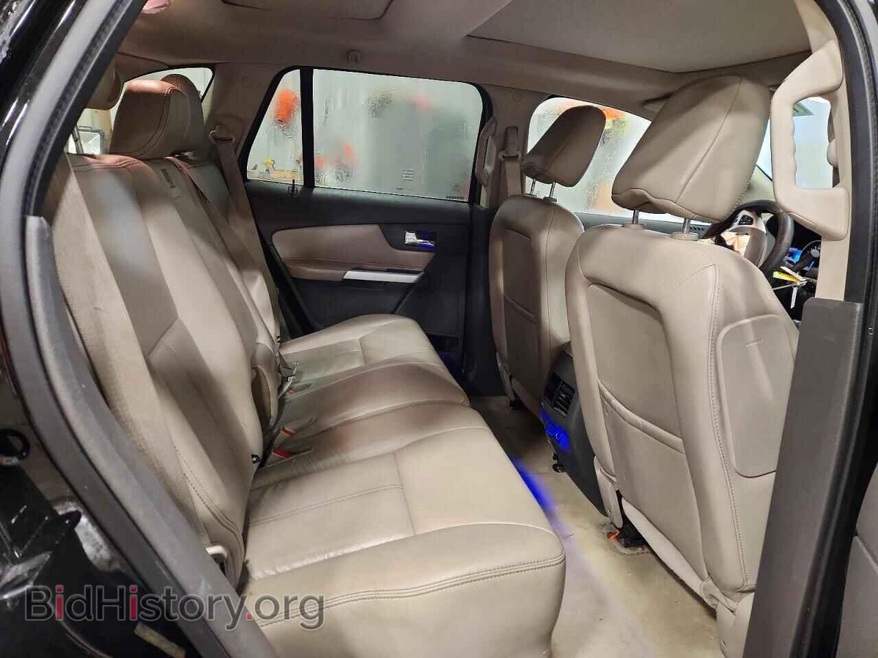 2012 FORD EDGE - VIN: 2FMDK4KC7CBA07357 - Photo 11