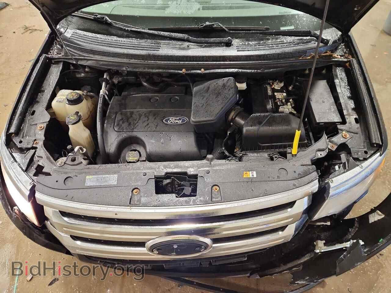 2012 FORD EDGE - VIN: 2FMDK4KC7CBA07357 - Photo 12