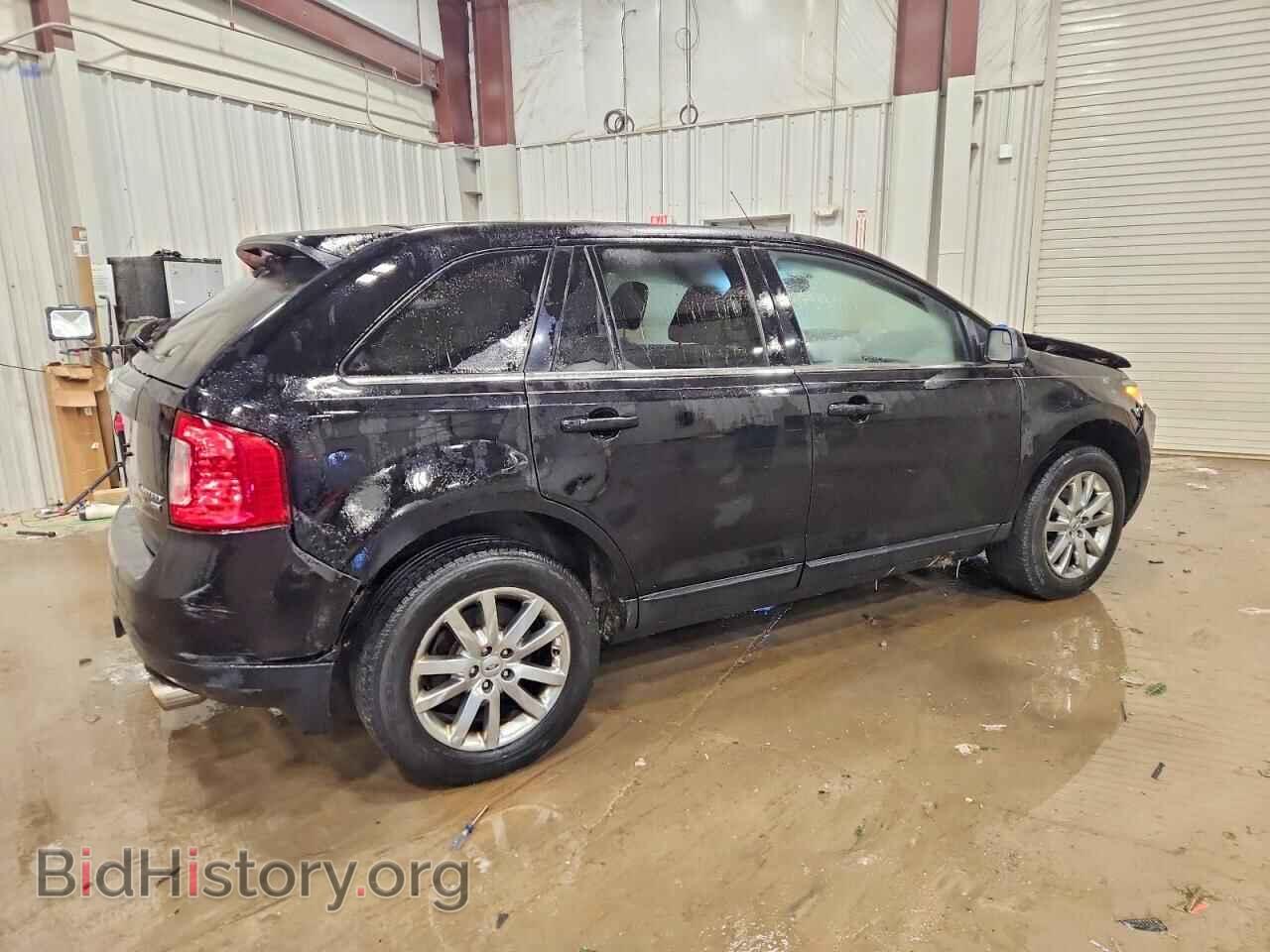 2012 FORD EDGE - VIN: 2FMDK4KC7CBA07357 - Photo 3