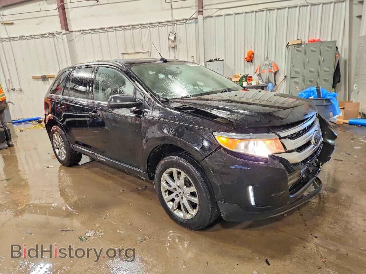 2012 FORD EDGE - VIN: 2FMDK4KC7CBA07357 - Photo 4