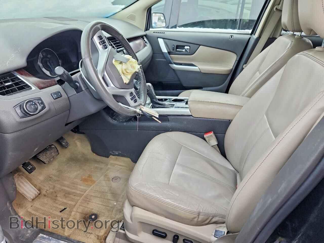 2012 FORD EDGE - VIN: 2FMDK4KC7CBA07357 - Photo 7