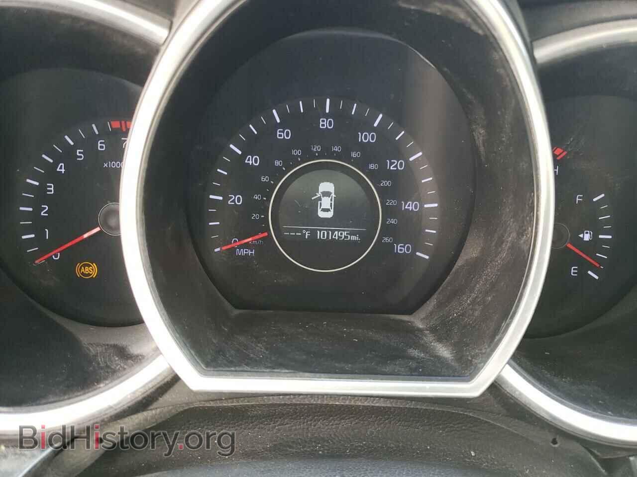 2015 KIA OPTIMA - VIN: KNAGM4A77F5590745 - Фото 9