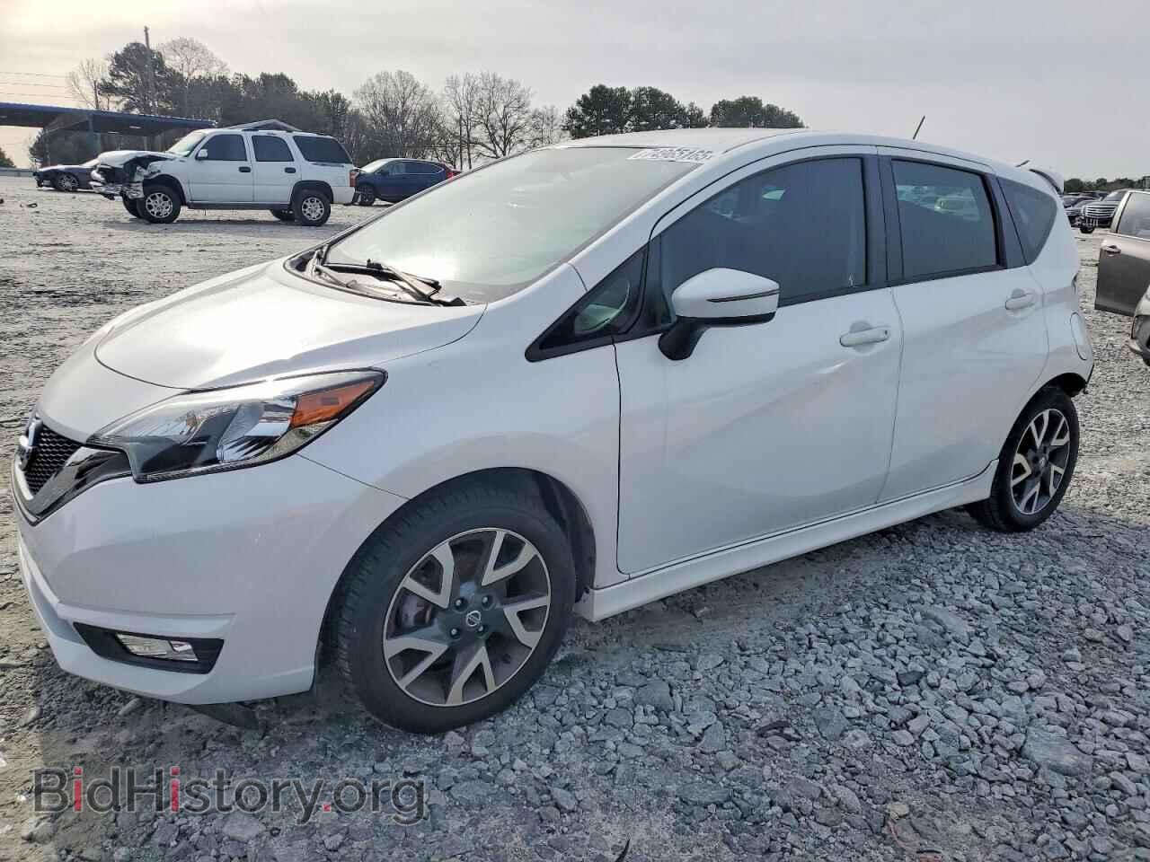 Фотография 3N1CE2CP1HL378526 - NISSAN VERSA 2017
