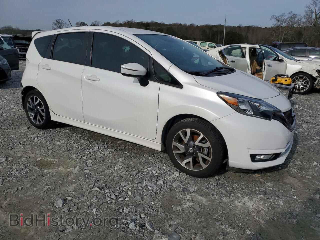 2017 NISSAN VERSA - VIN: 3N1CE2CP1HL378526 - Фото 4