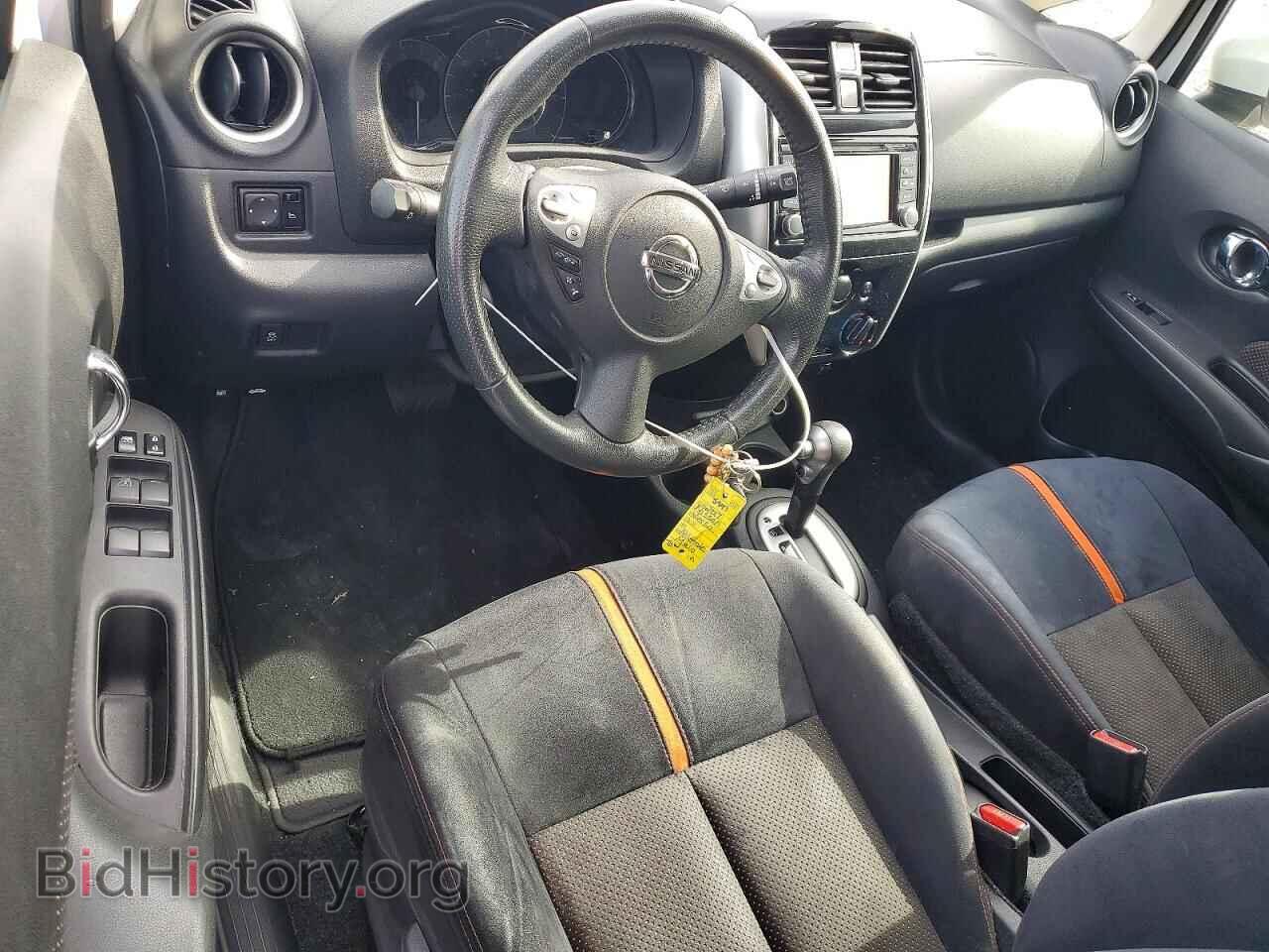2017 NISSAN VERSA - VIN: 3N1CE2CP1HL378526 - Фото 8