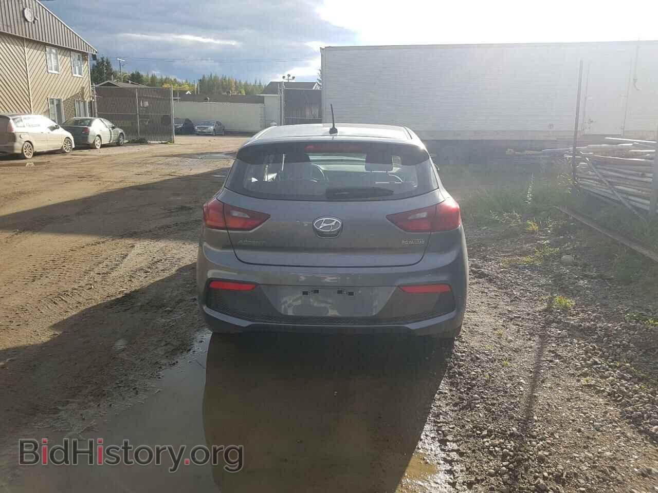 2020 HYUNDAI ACCENT - VIN: 3KPC35A65LE094666 - Фото 6