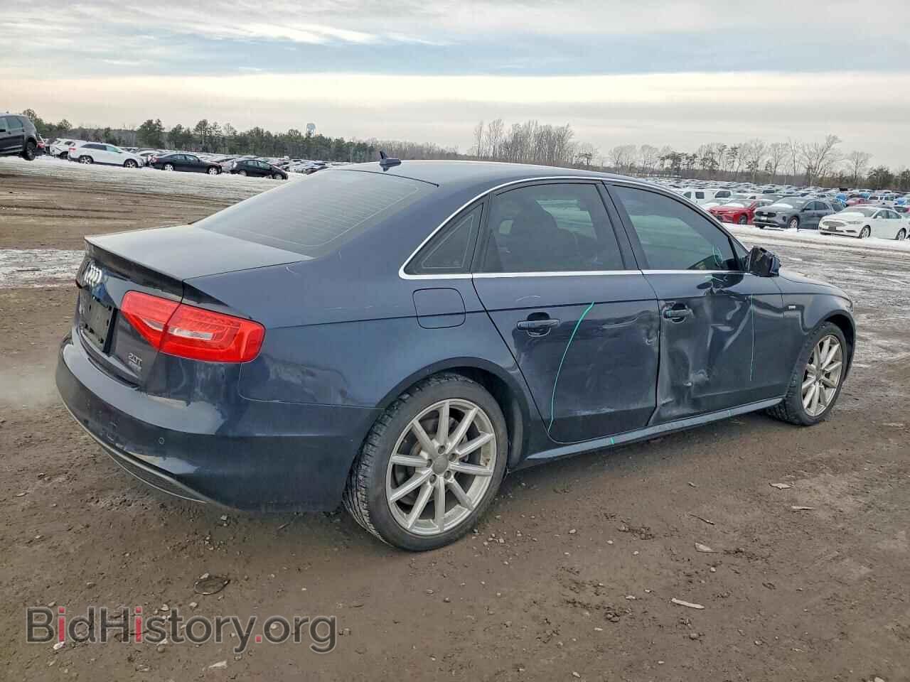 2016 AUDI A4 - VIN: WAUFFAFL4GN018723 - Photo 3