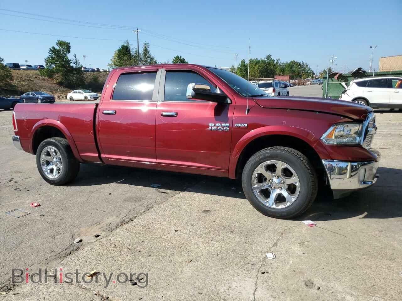 2017 RAM 1500 - VIN: 1C6RR7VT6HS789691 - Фото 4