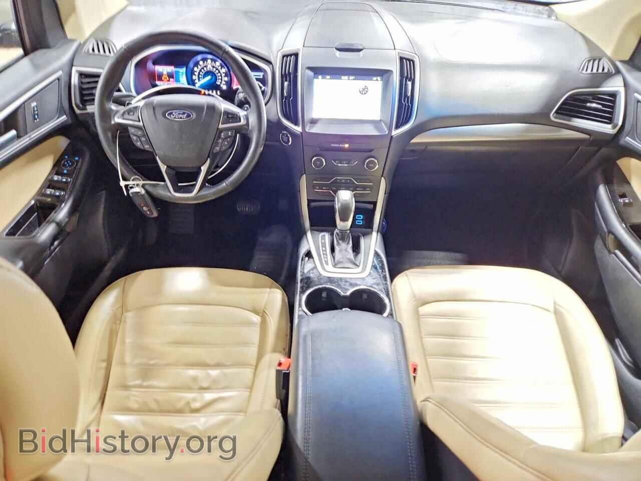 2017 FORD EDGE - VIN: 2FMPK4J81HBC16997 - Photo 8