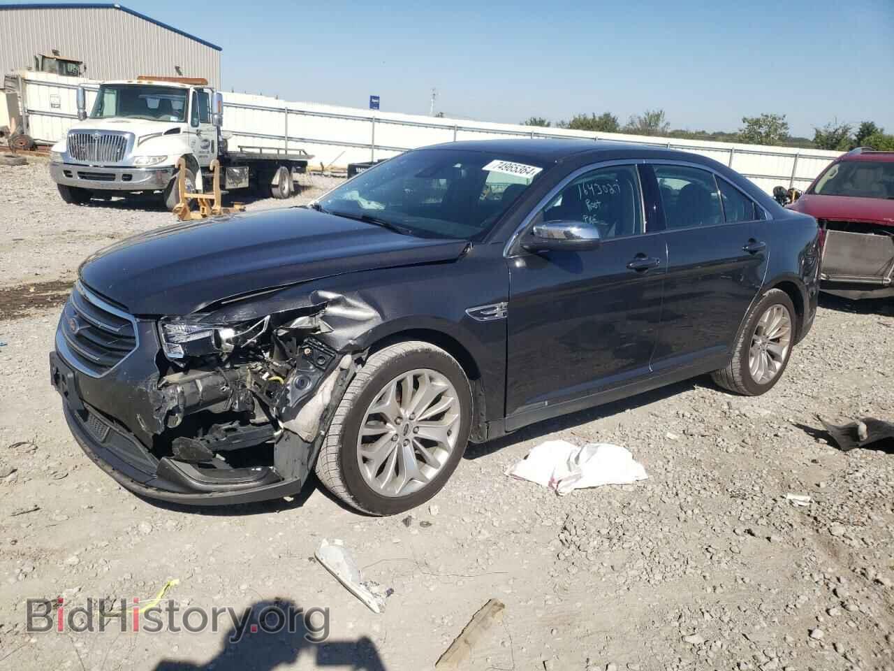Photo 1FAHP2F89JG133510 - FORD TAURUS 2018