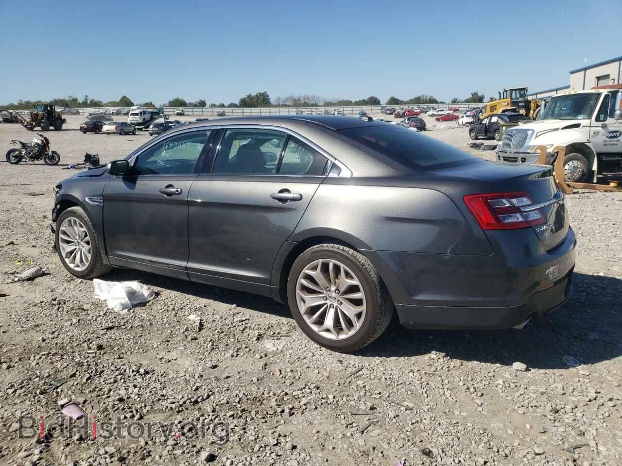 2018 FORD TAURUS - VIN: 1FAHP2F89JG133510 - Фото 2