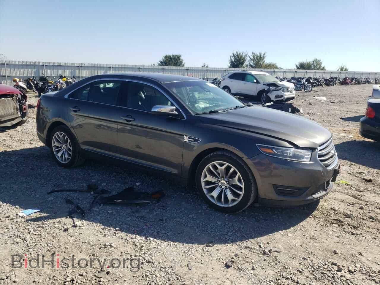 2018 FORD TAURUS - VIN: 1FAHP2F89JG133510 - Фото 4