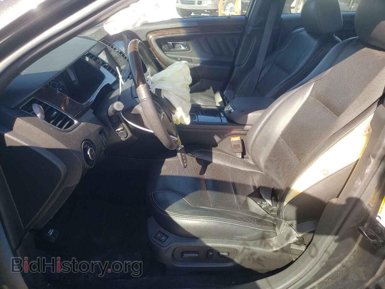 2018 FORD TAURUS - VIN: 1FAHP2F89JG133510 - Фото 7
