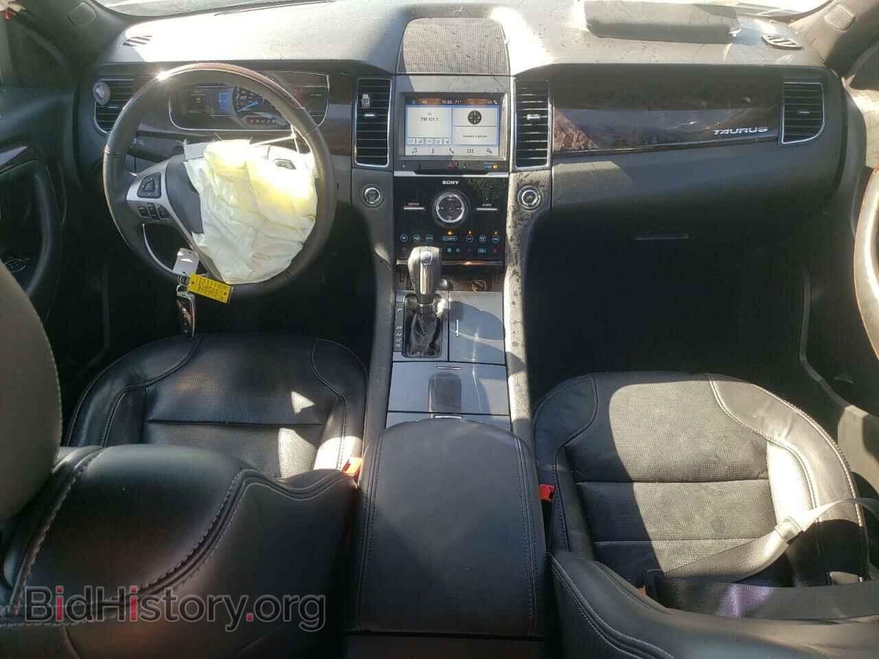 2018 FORD TAURUS - VIN: 1FAHP2F89JG133510 - Фото 8