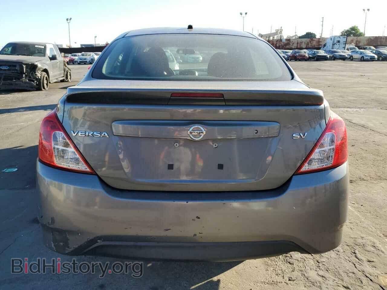 2017 NISSAN VERSA - VIN: 3N1CN7AP3HL897819 - Фото 6