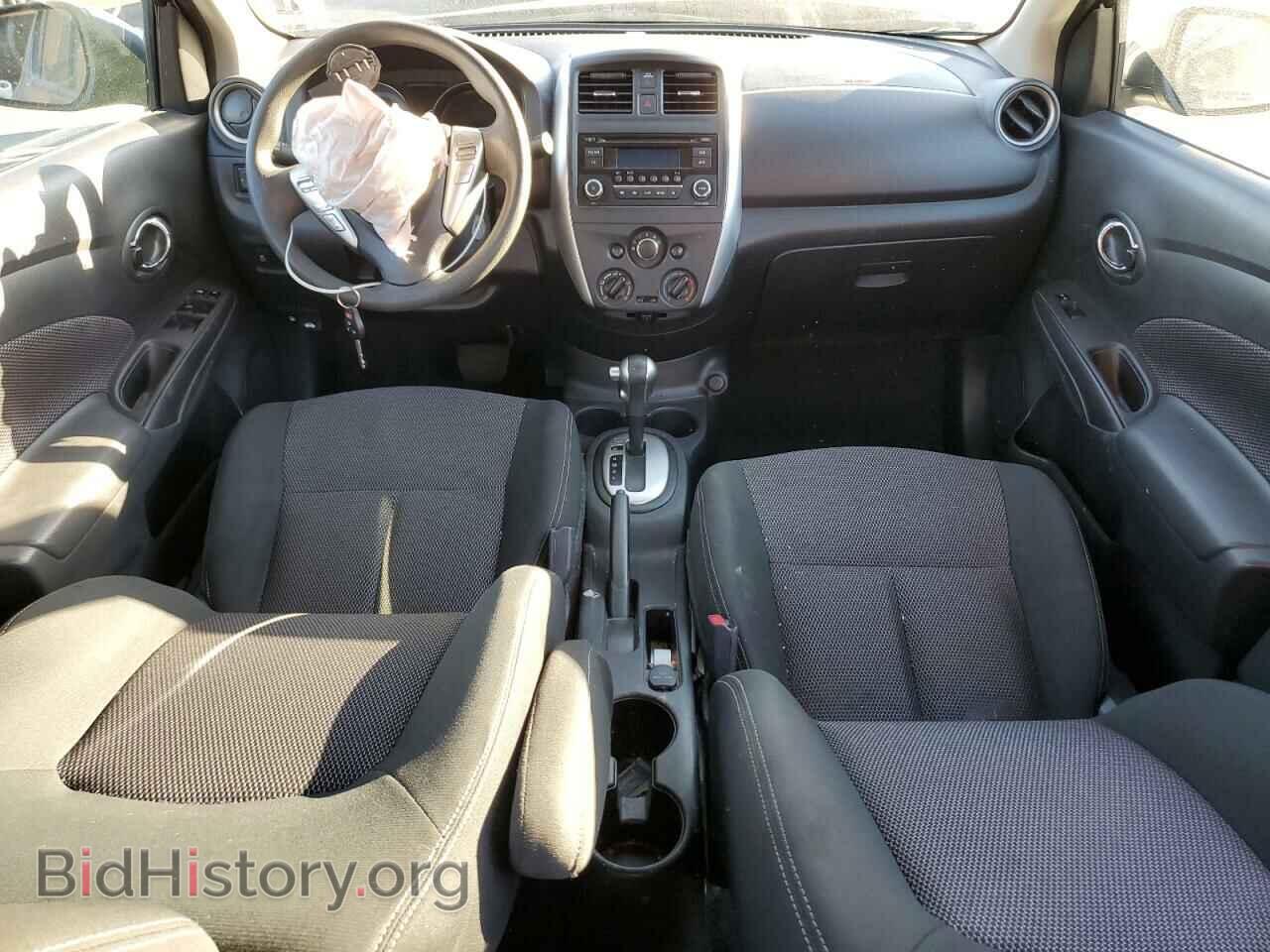 2017 NISSAN VERSA - VIN: 3N1CN7AP3HL897819 - Фото 8