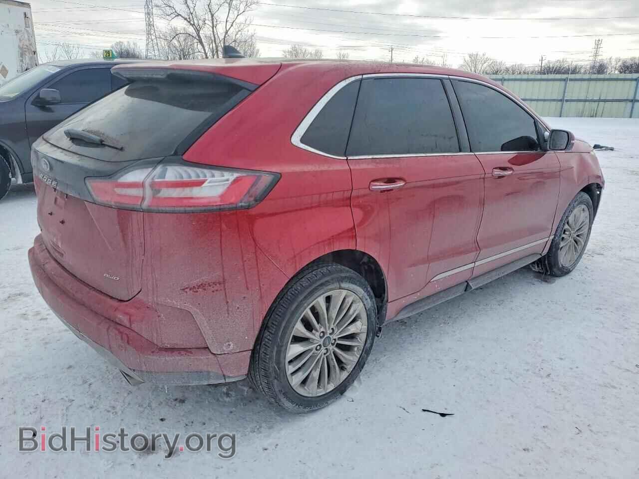 2024 FORD EDGE - VIN: 2FMPK4K94RBA60107 - Photo 3