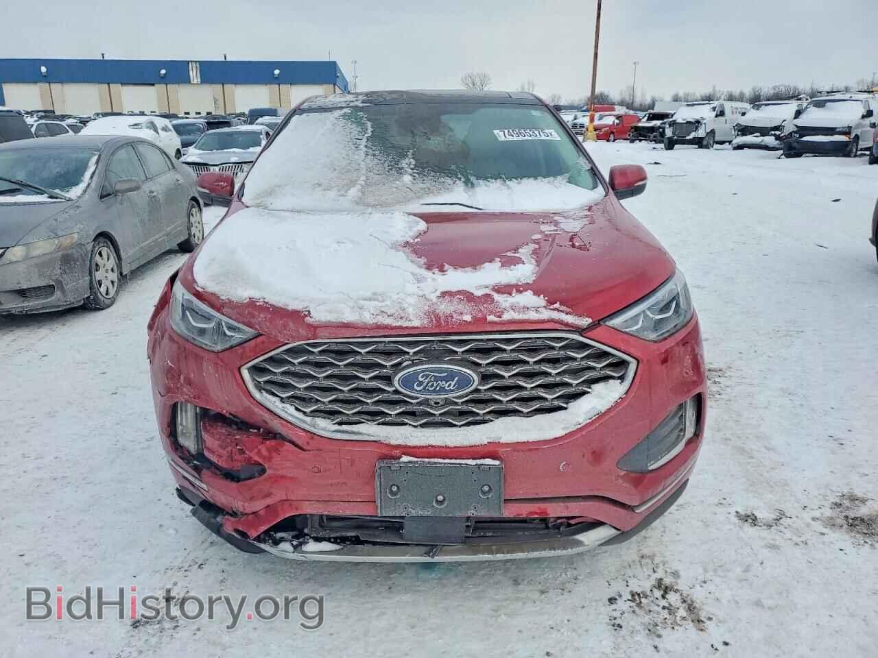 2024 FORD EDGE - VIN: 2FMPK4K94RBA60107 - Photo 5