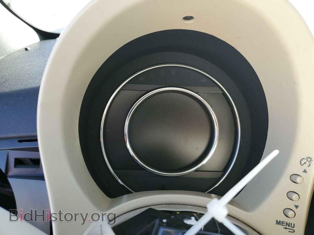 2015 FIAT 500 - VIN: 3C3CFFBR9FT607864 - Фото 9