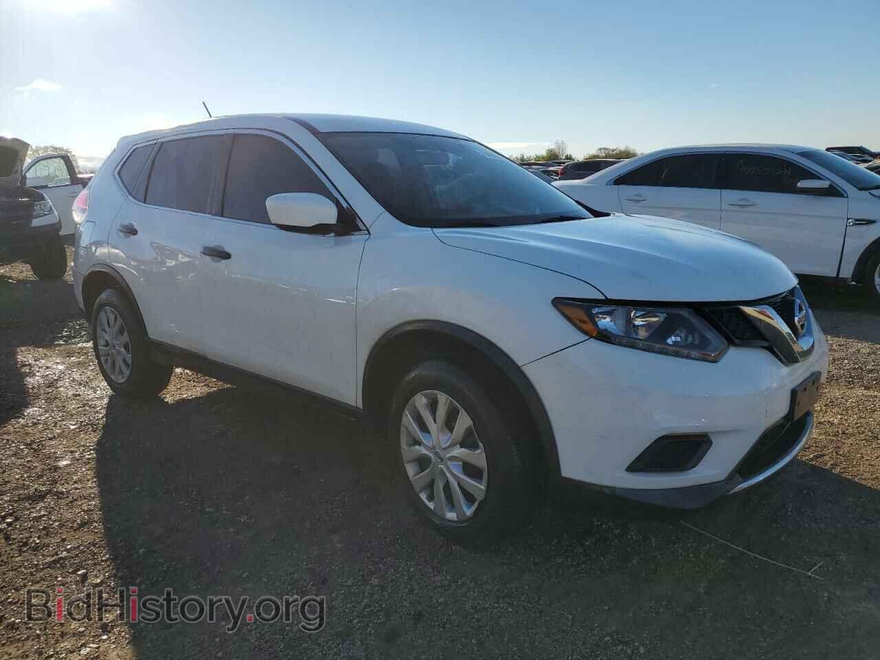 2016 NISSAN ROGUE - VIN: KNMAT2MV1GP697581 - Фото 4