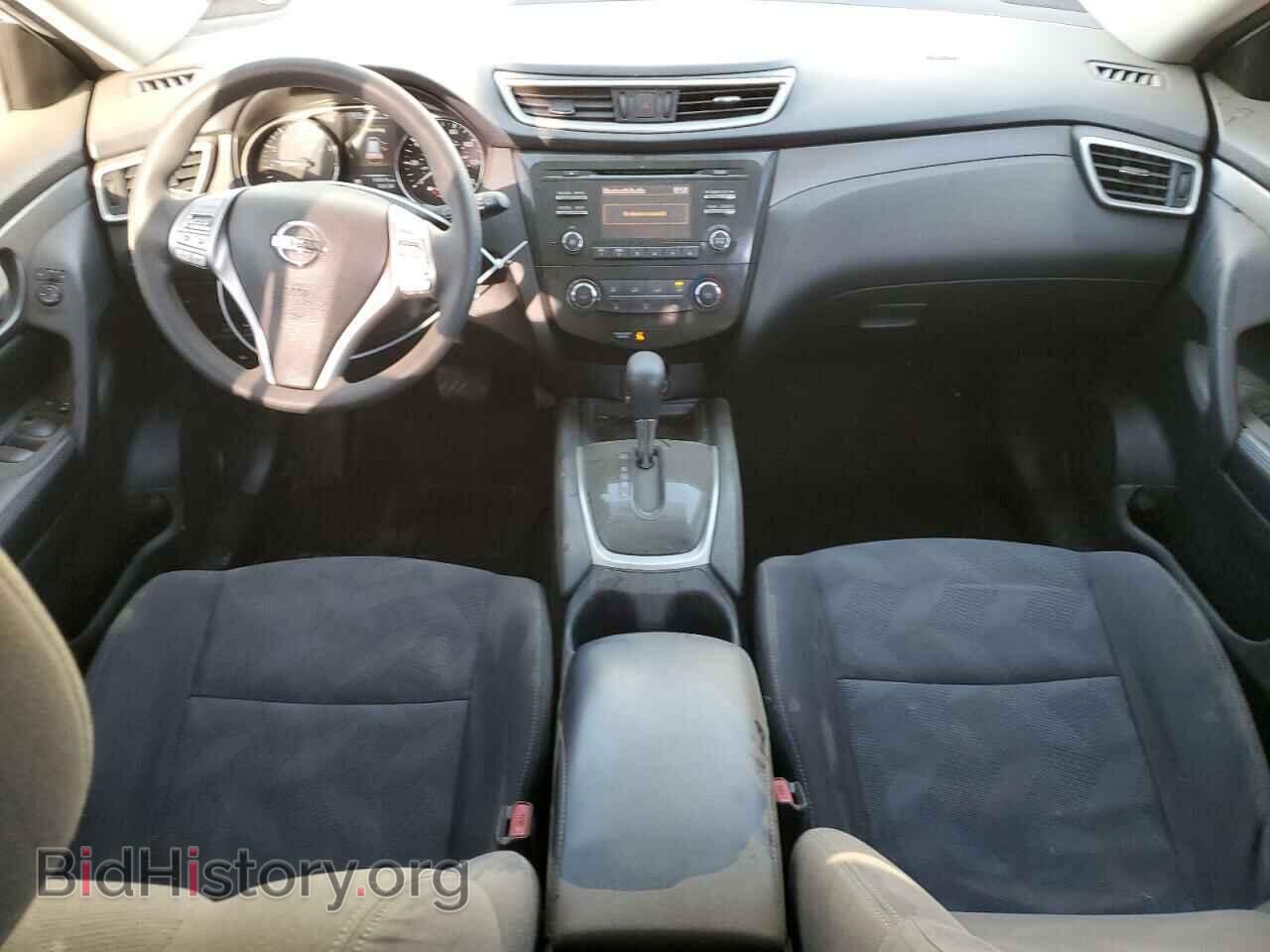2016 NISSAN ROGUE - VIN: KNMAT2MV1GP697581 - Фото 8
