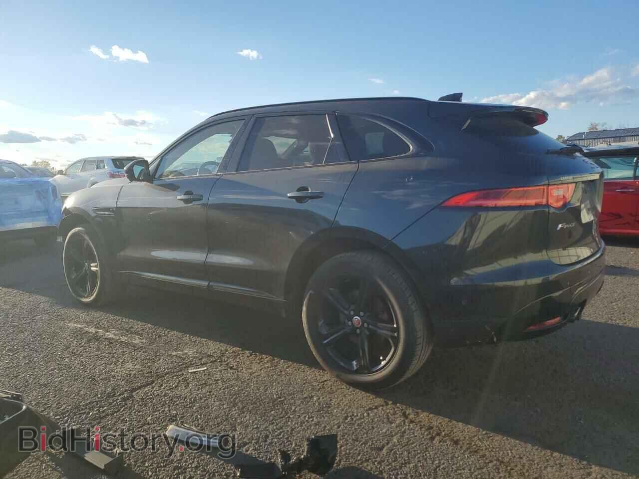 2017 JAGUAR F-PACE - VIN: SADCM2BV0HA059078 - Photo 2