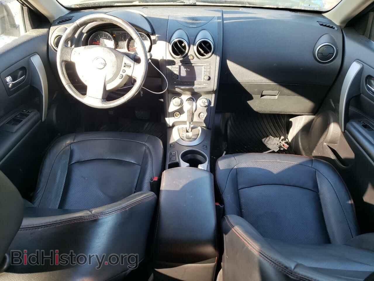2012 NISSAN ROGUE - VIN: JN8AS5MV9CW386909 - Фото 8